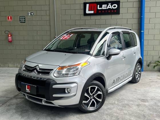 CITROËN AIRCROSS 2012