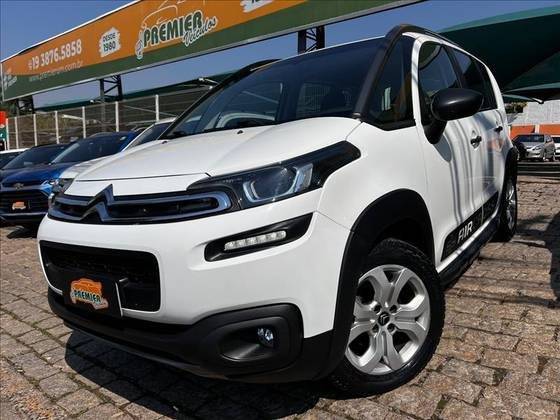 CITROËN AIRCROSS 2017