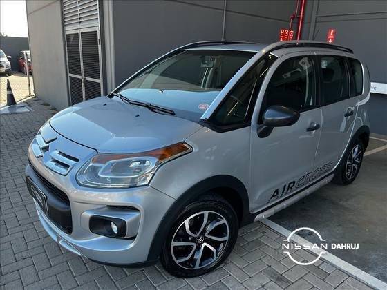 CITROËN AIRCROSS 2013