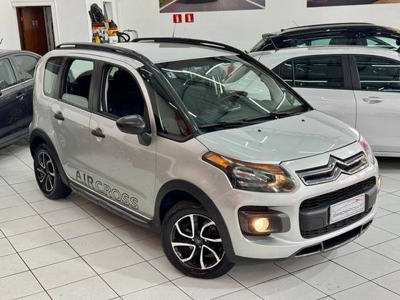 CITROËN AIRCROSS 2015
