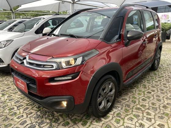 CITROËN AIRCROSS 2020