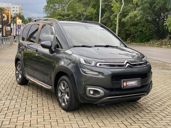 CITROËN AIRCROSS 2019