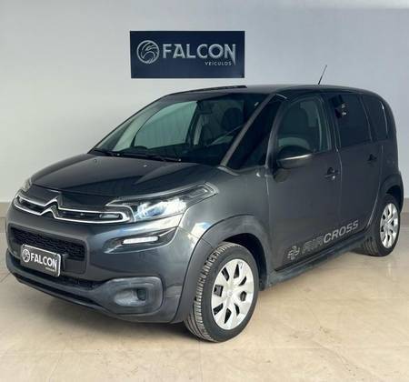 CITROËN AIRCROSS 2018