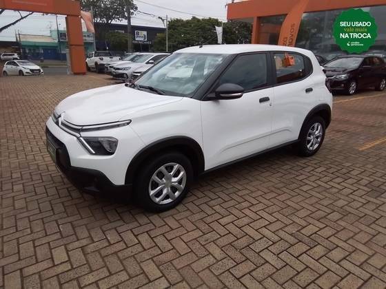 CITROËN C3 2023