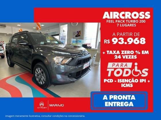 CITROËN C3 AIRCROSS 2025