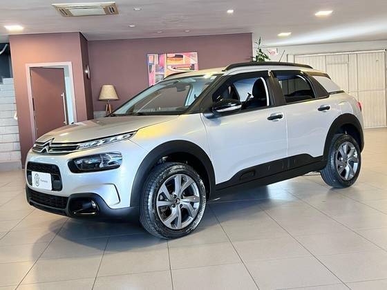 CITROËN C4 CACTUS 2020