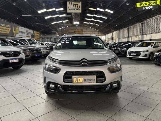 CITROËN C4 CACTUS 2022