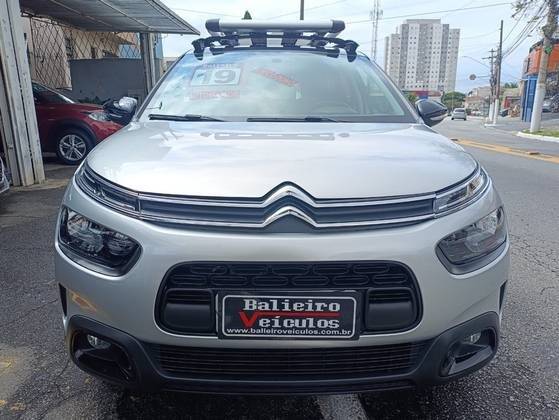 CITROËN C4 CACTUS 2019