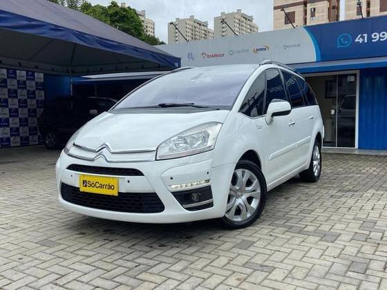 CITROËN C4 GRAND PICASSO 2013