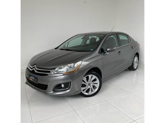 CITROËN C4 LOUNGE 2015