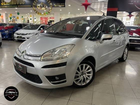 CITROËN C4 PICASSO 2014