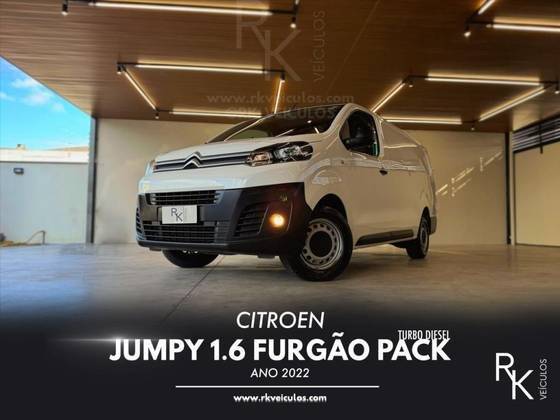 CITROËN JUMPY 2022