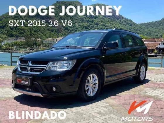DODGE JOURNEY 2015