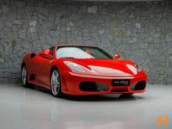 FERRARI F430 2007