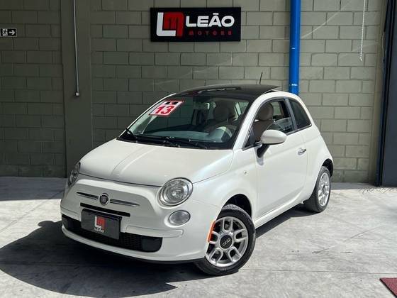 FIAT 500 2013