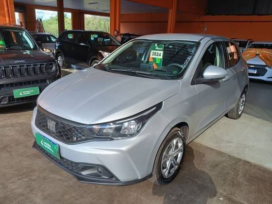 FIAT ARGO 2024