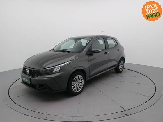 FIAT ARGO 2024