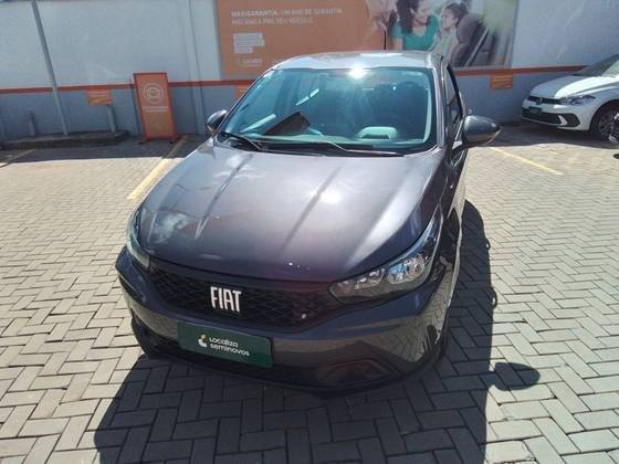 FIAT ARGO 2023