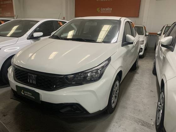 FIAT ARGO 2024