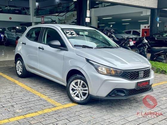 FIAT ARGO 2023