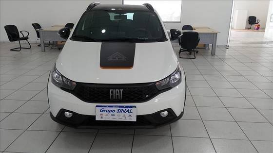 FIAT ARGO 2023