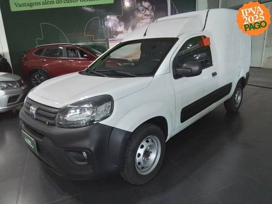 FIAT FIORINO 2023
