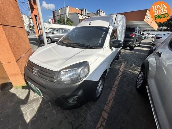 FIAT FIORINO 2023