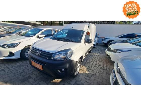 FIAT FIORINO 2024