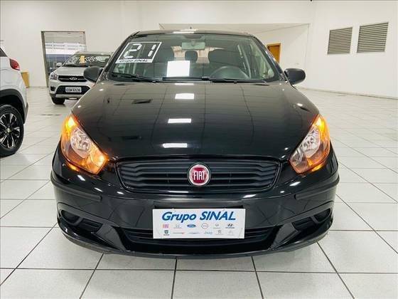 FIAT GRAND SIENA 2021