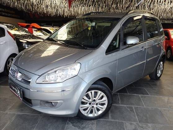 FIAT IDEA 2015