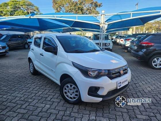 FIAT MOBI 2018