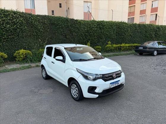 FIAT MOBI 2017