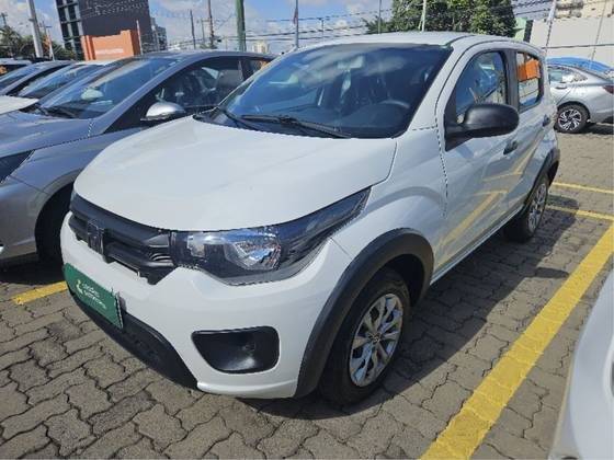 FIAT MOBI 2023