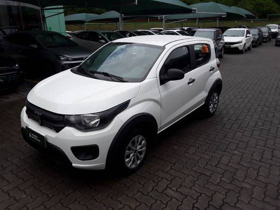 FIAT MOBI 2023
