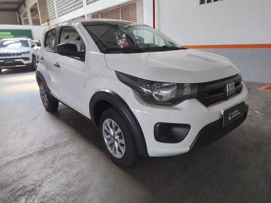 FIAT MOBI 2023