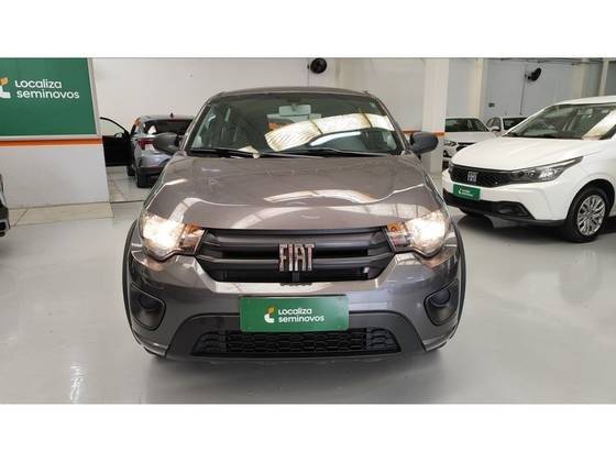 FIAT MOBI 2024
