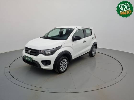 FIAT MOBI 2024