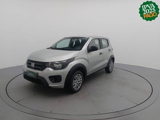 FIAT MOBI 2024