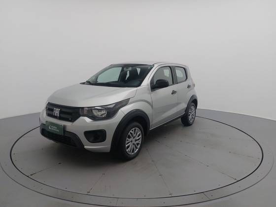 FIAT MOBI 2024