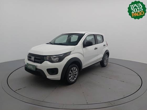 FIAT MOBI 2024