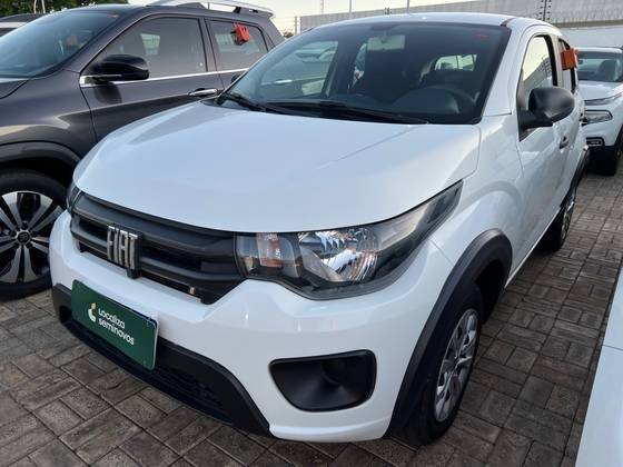 FIAT MOBI 2023
