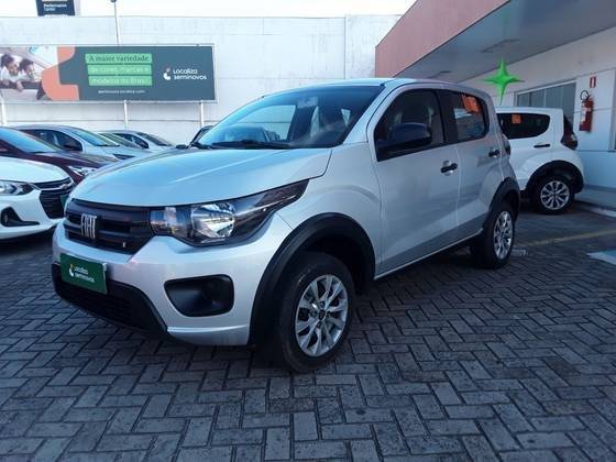 FIAT MOBI 2024