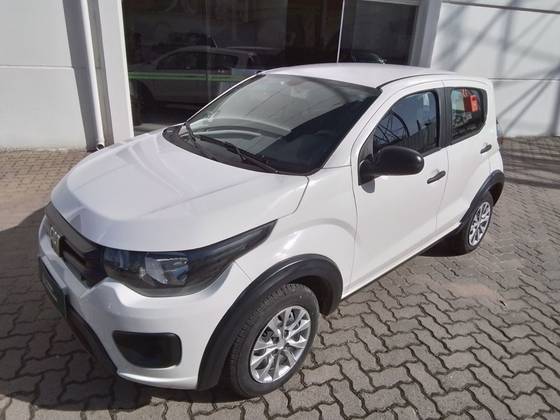 FIAT MOBI 2023