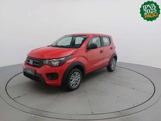 FIAT MOBI 2024
