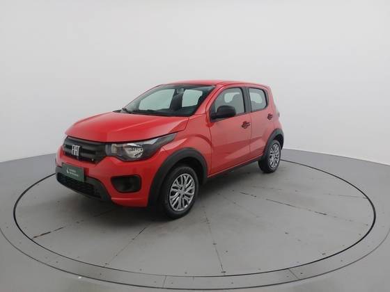 FIAT MOBI 2024