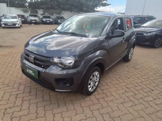 FIAT MOBI 2023