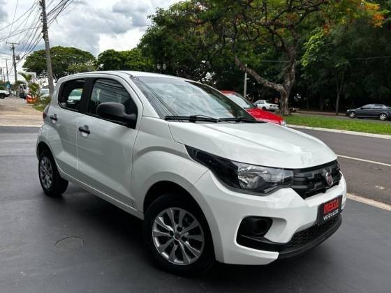 FIAT MOBI 2020