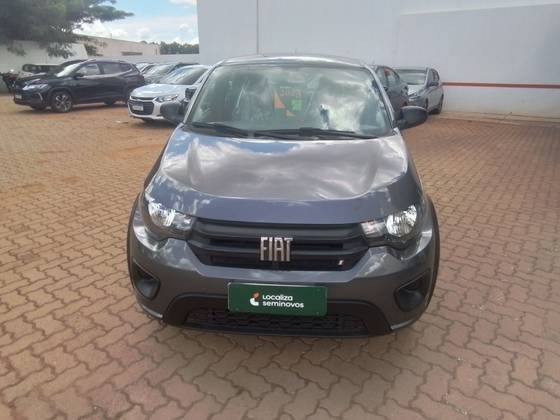 FIAT MOBI 2023