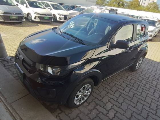 FIAT MOBI 2024