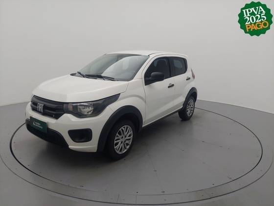 FIAT MOBI 2024
